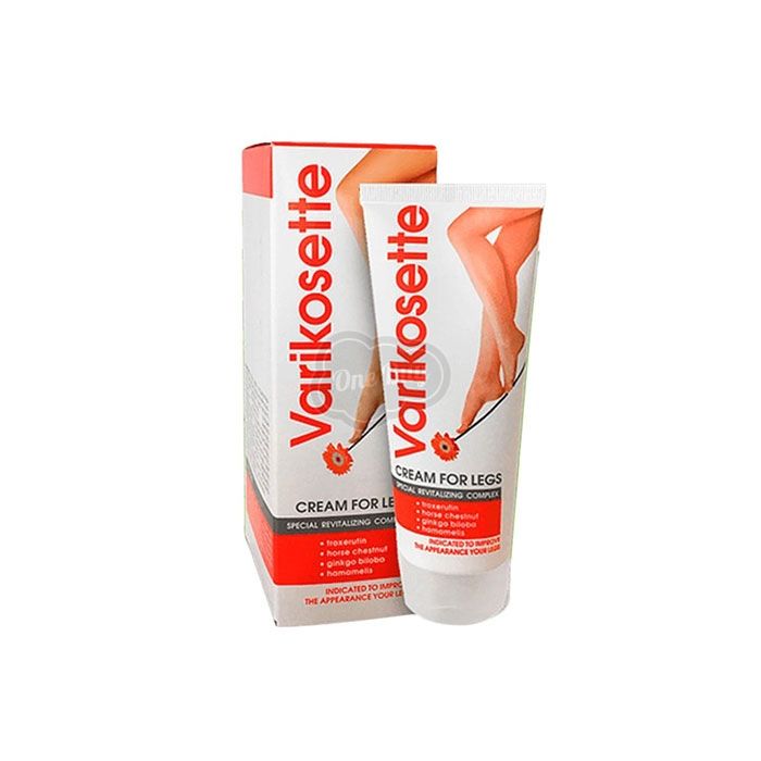 ‣ Varikosette - cream for varicose veins