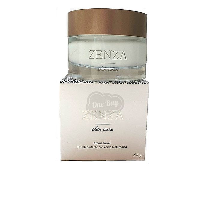 ‣ Zenza - face cream