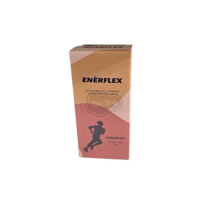 ‣ Enerflex - crema para las articulaciones