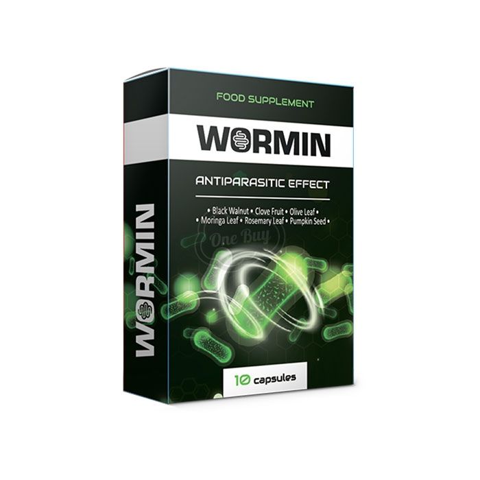 ‣ Wormin - anti-parasite product