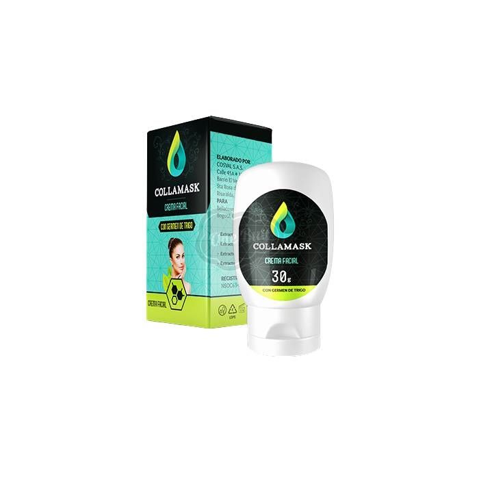 ‣ Collamask - rejuvenating cream mask