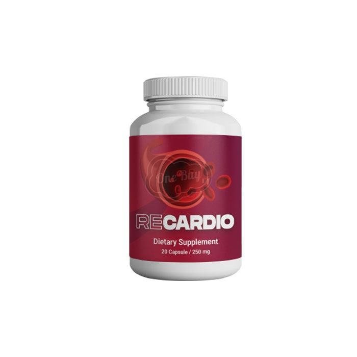 ‣ Recardio - producto estabilizador de presión