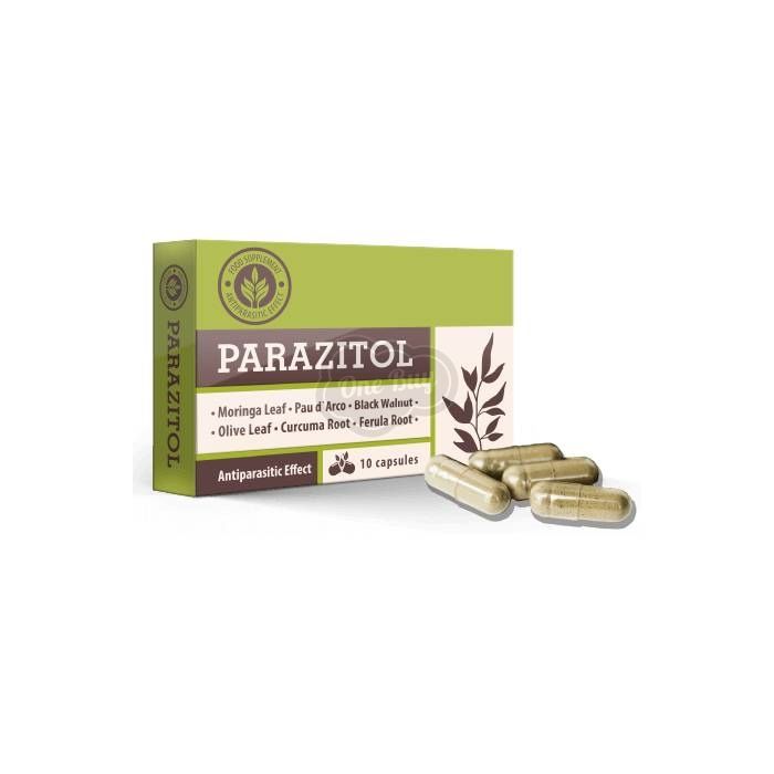 ‣ Parazitol - anti-parasite product