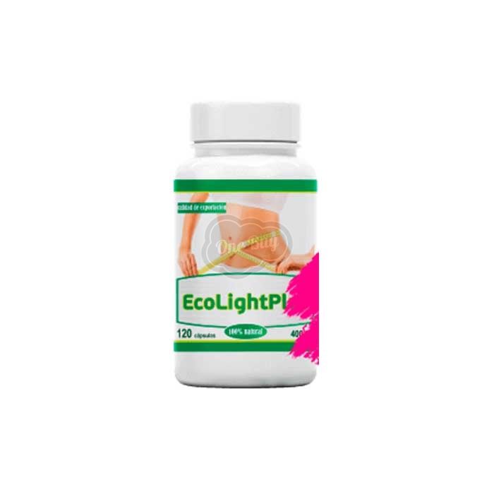 ‣ EcoLight - cápsulas adelgazantes