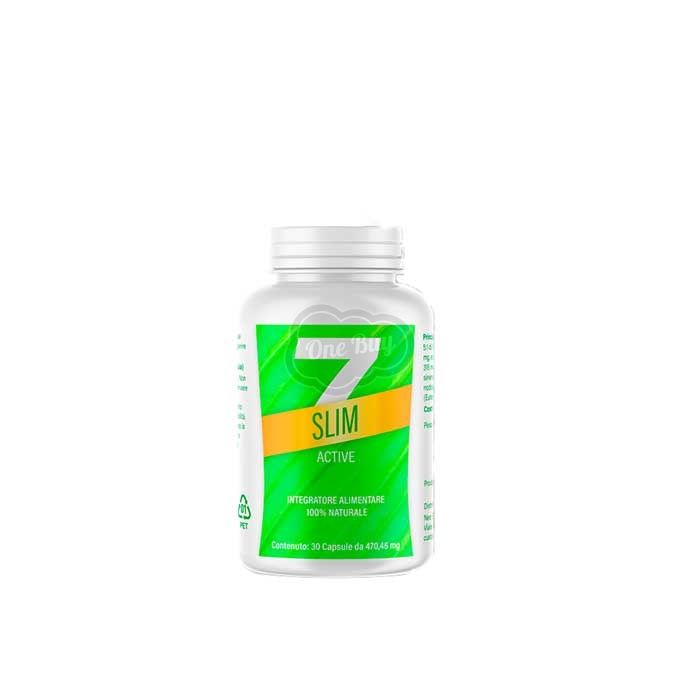 ‣ 7-Slim Active - remedio para adelgazar