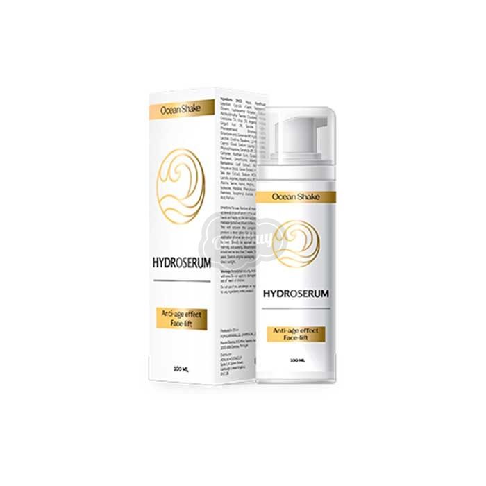 ‣ Hydroserum - skin rejuvenation agent