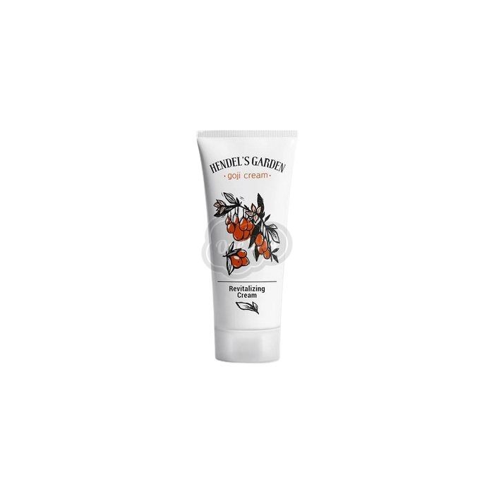 ‣ Goji Cream - cream for rejuvenation