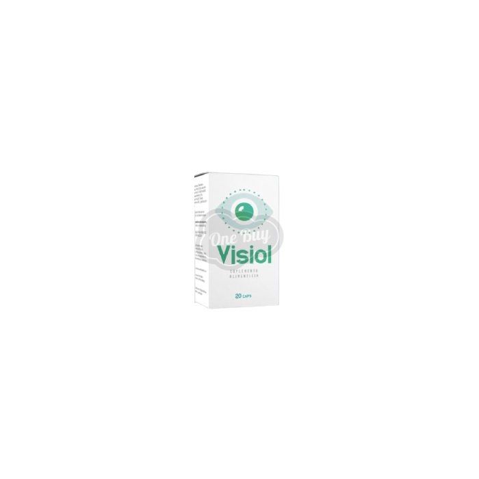 ‣ Visiol - vision capsules