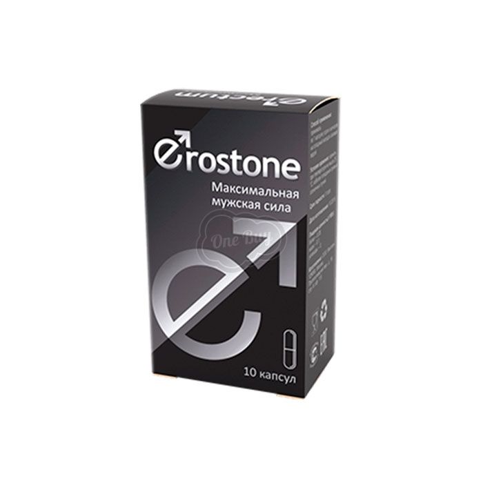 ‣ Erostone - capsules for potency