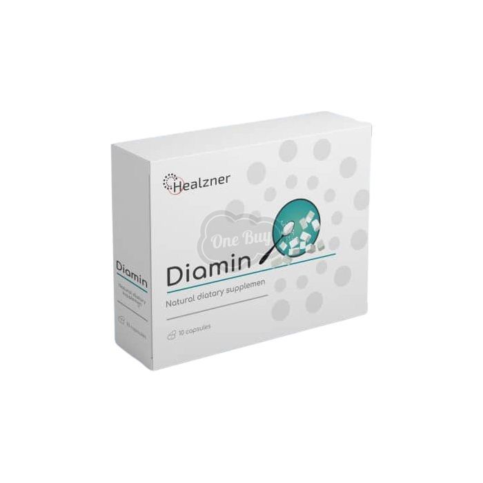 ‣ Diamin - blood sugar lowering agent