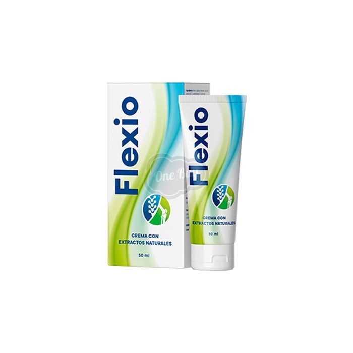 ‣ Flexio - crema para las articulaciones