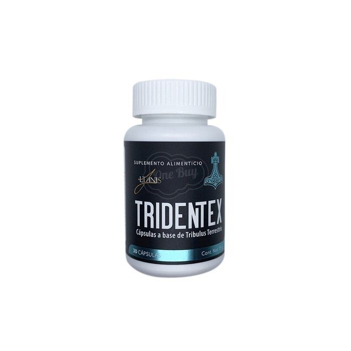 ‣ Tridentex - capsules for prostatitis