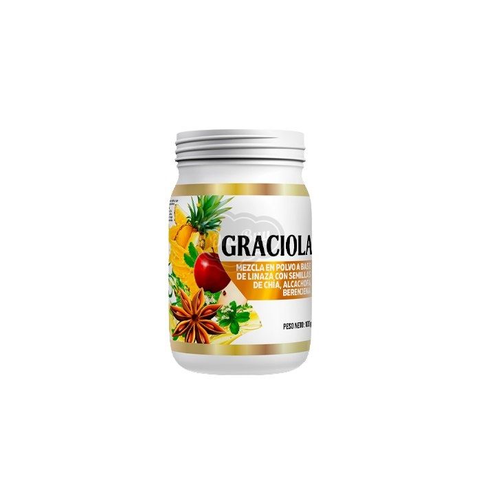 ‣ Graciola - remedio para adelgazar