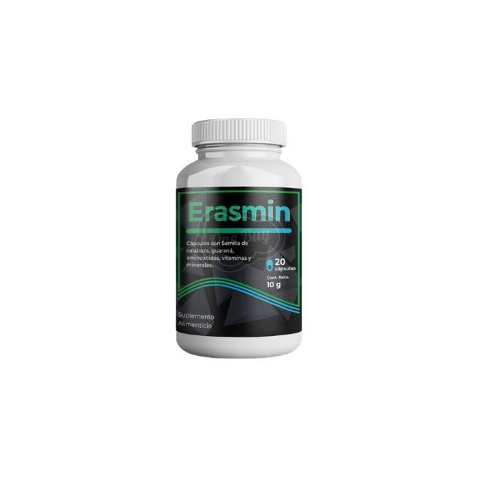 ‣ ERASMIN - capsules for prostatitis