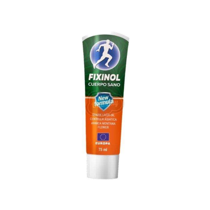 ‣ Fixinol - crema para las articulaciones