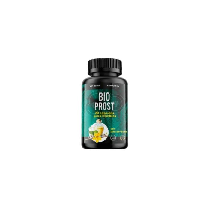 ‣ Bio Prost - capsules for urination problems