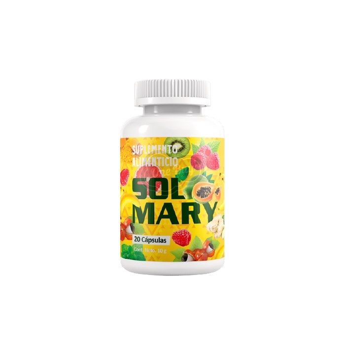 ‣ Solmary - capsules from cystitis