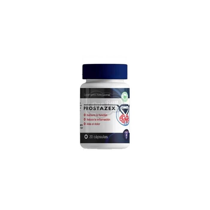 ‣ Prostazex - remedio para la prostatitis