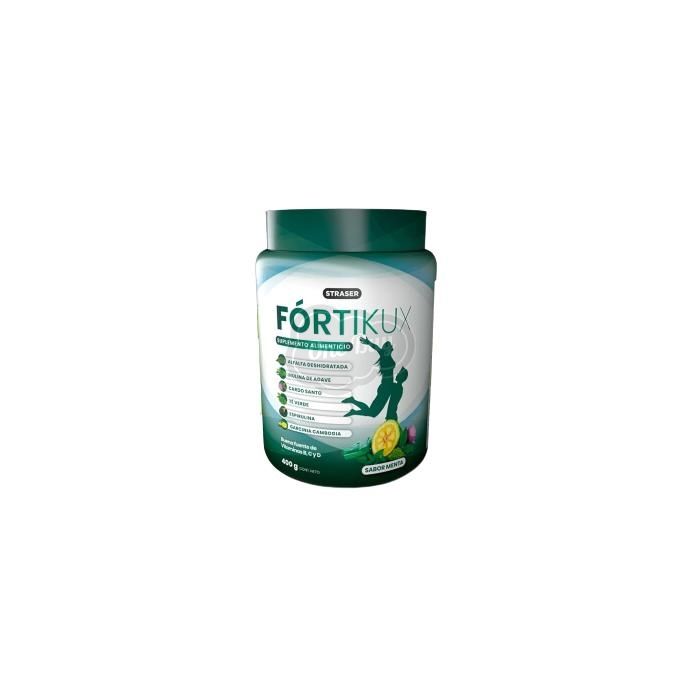 ‣ Fortikux - slimming powder