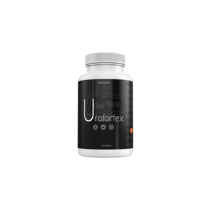 ‣ Urofortex - cápsulas para la salud masculina