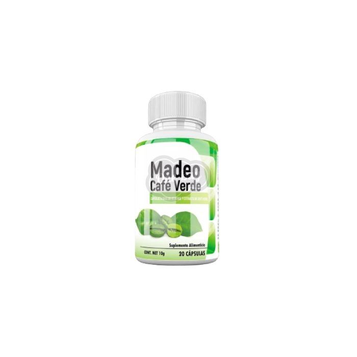 ‣ Madeo - slimming capsules