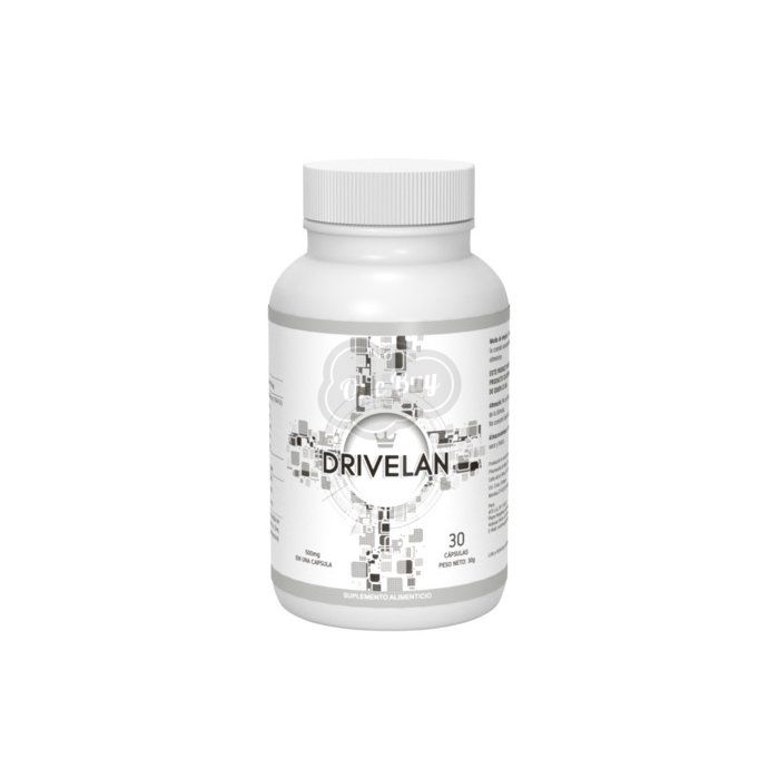 ‣ Drivelan - capsules for potency