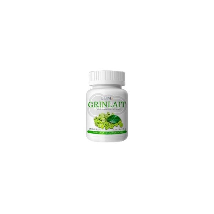 ‣ Grinlait - slimming capsules