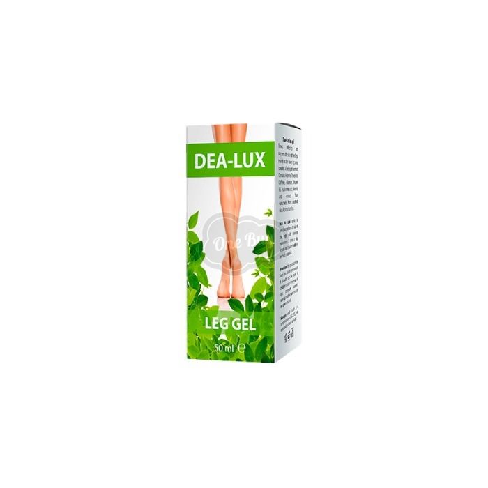 ‣ Dea-Lux - gel from varicose veins