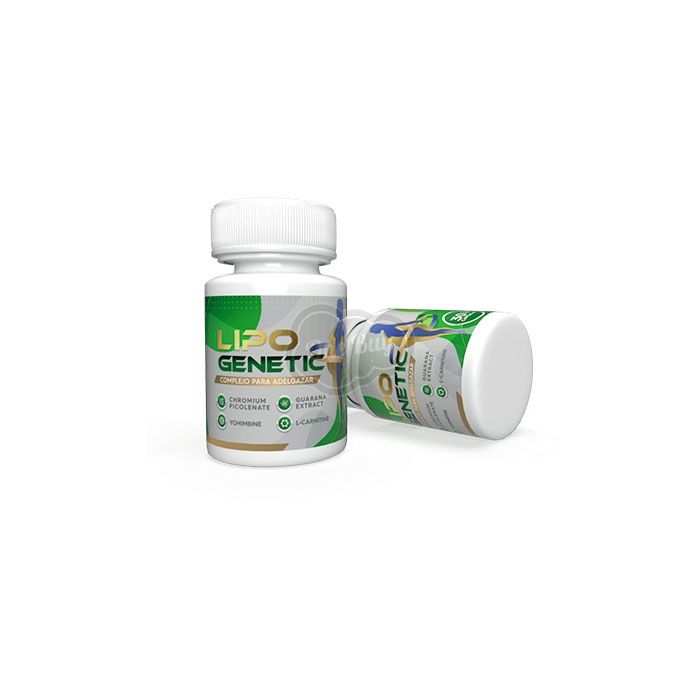 ‣ Lipogenetic - remedio para adelgazar