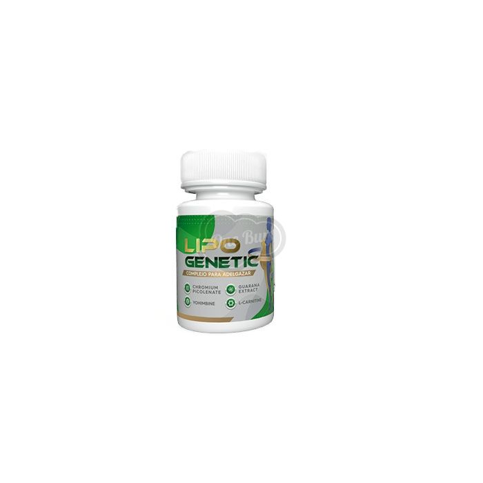 ‣ Lipogenetic - remedio para adelgazar