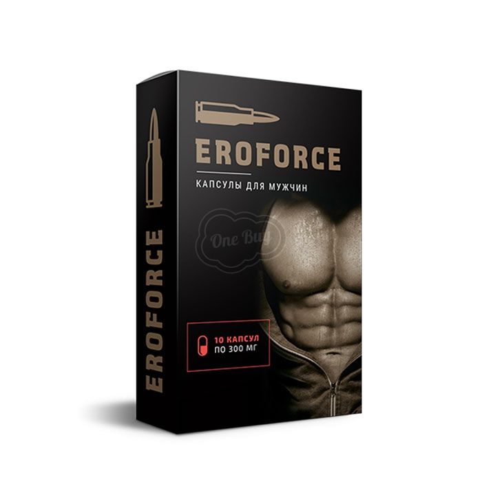 ‣ EroForce - capsules for potency