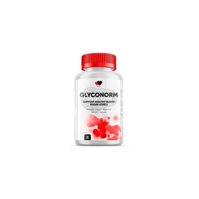 ‣ Glyconorm - diabetes remedy