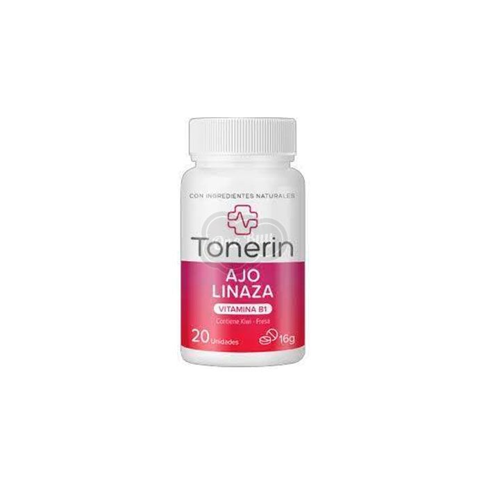 ‣ Tonerin - High blood pressure remedy