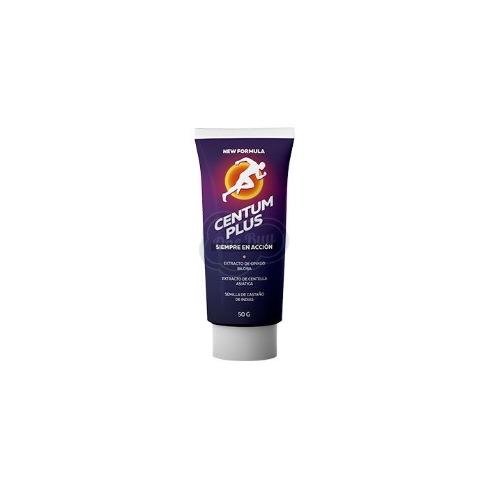 ‣ Centum Plus - crema para las articulaciones