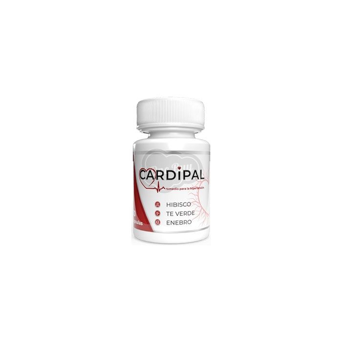 ‣ Cardipal - remedy for hypertension