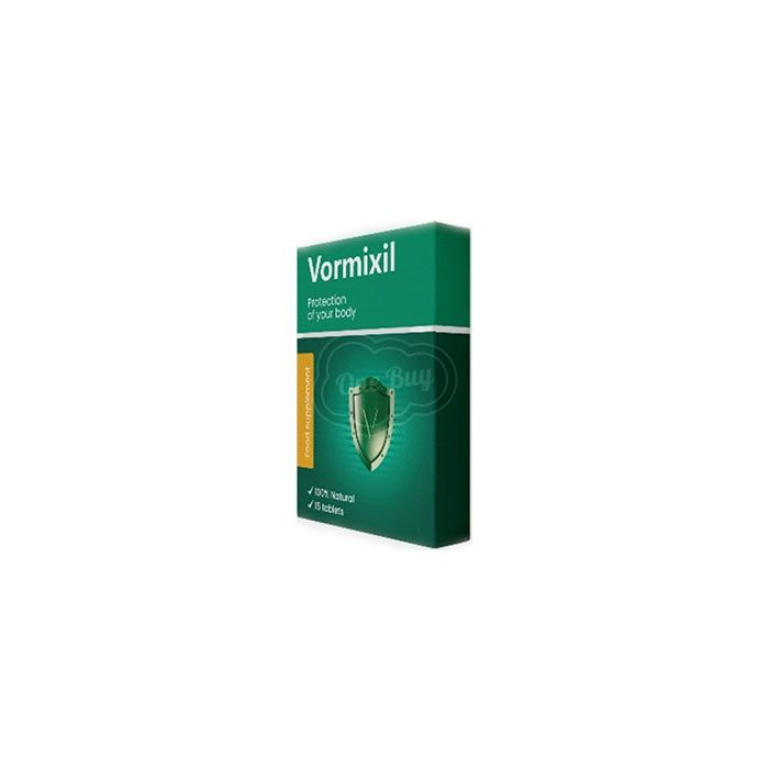 ‣ Vormixil - capsules for parasites