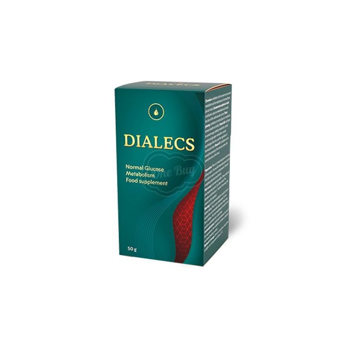 ‣ Dialecs - remedio para la diabetes