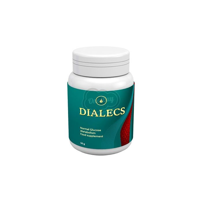 ‣ Dialecs - remedio para la diabetes