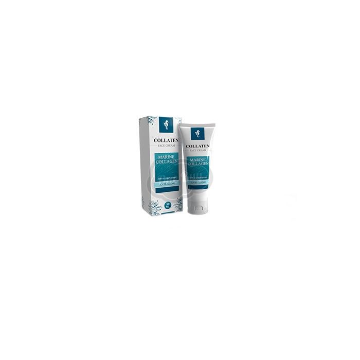 ‣ Collaten - crema facial rejuvenecedora