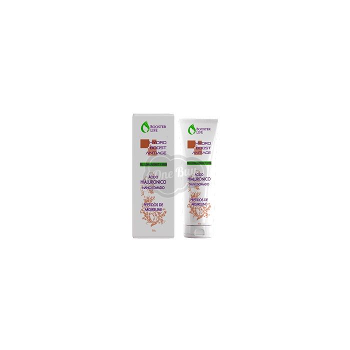 ‣ Hialuronico - rejuvenation cream