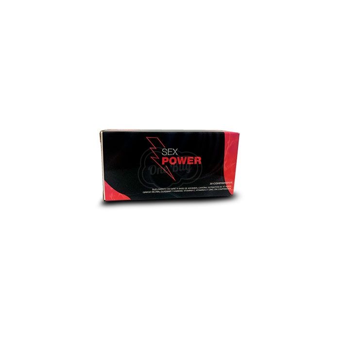 ‣ Sex Power - remedio para la potencia