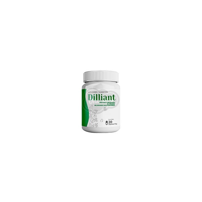 ‣ Dilliant - liver recovery capsules