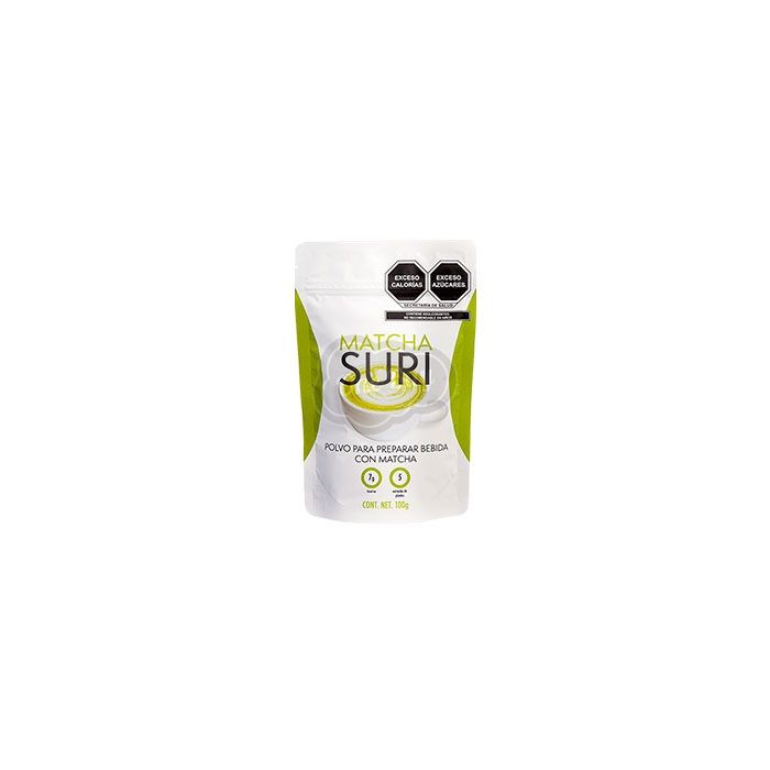 ‣ Matcha Suri - weight loss supplement