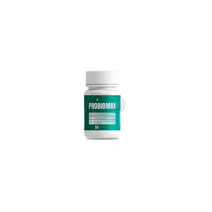 ‣ Probiomax - capsules for parasites