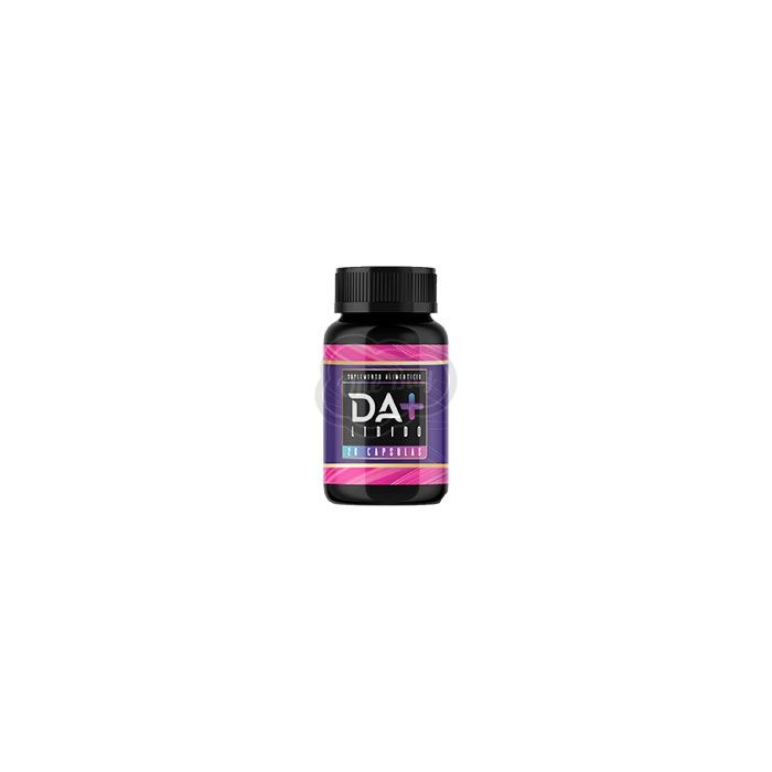 ‣ DA+ Libido - capsules to increase libido in women