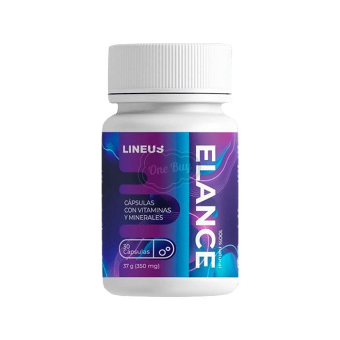 ‣ Elance - slimming capsules