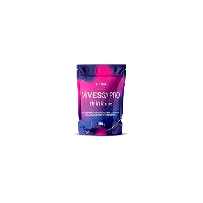 ‣ Mivessa Pro drink mix - weight loss supplement