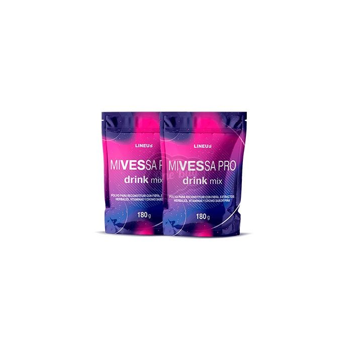 ‣ Mivessa Pro drink mix - weight loss supplement