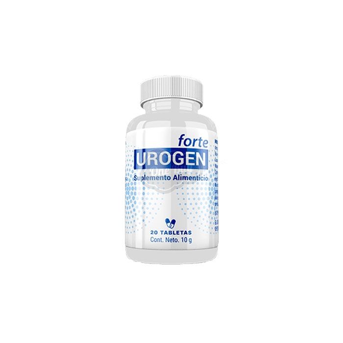 ‣ Urogen Forte - remedio para la prostatitis