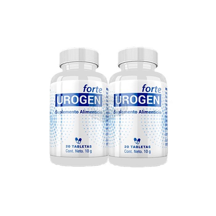 ‣ Urogen Forte - remedy for prostatitis